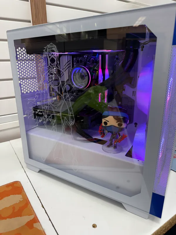 MK custom PC