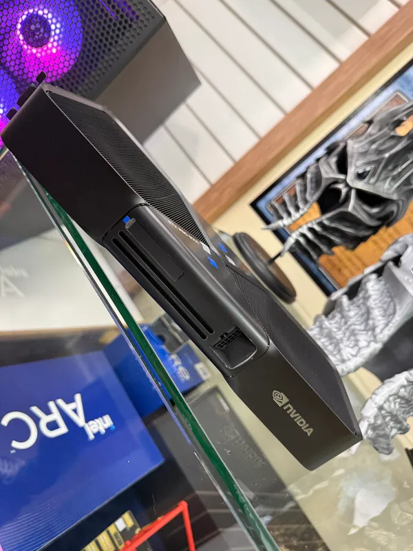 Nvidia RTX Pro 6000