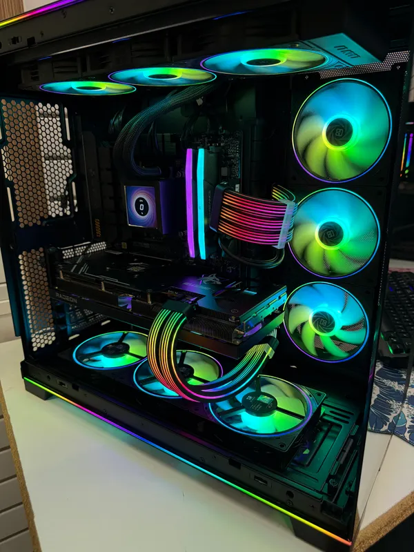 HellHound Custom PC