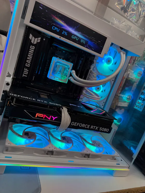 Custom 5080 Powerhouse