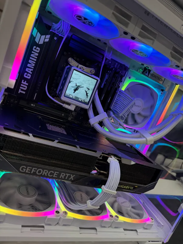 Custom 5080 Build