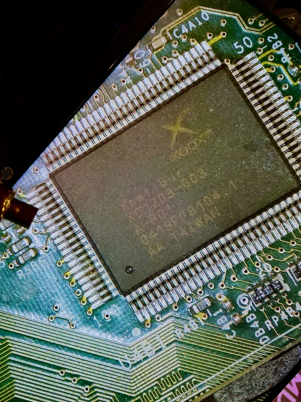Xbox OG Repair