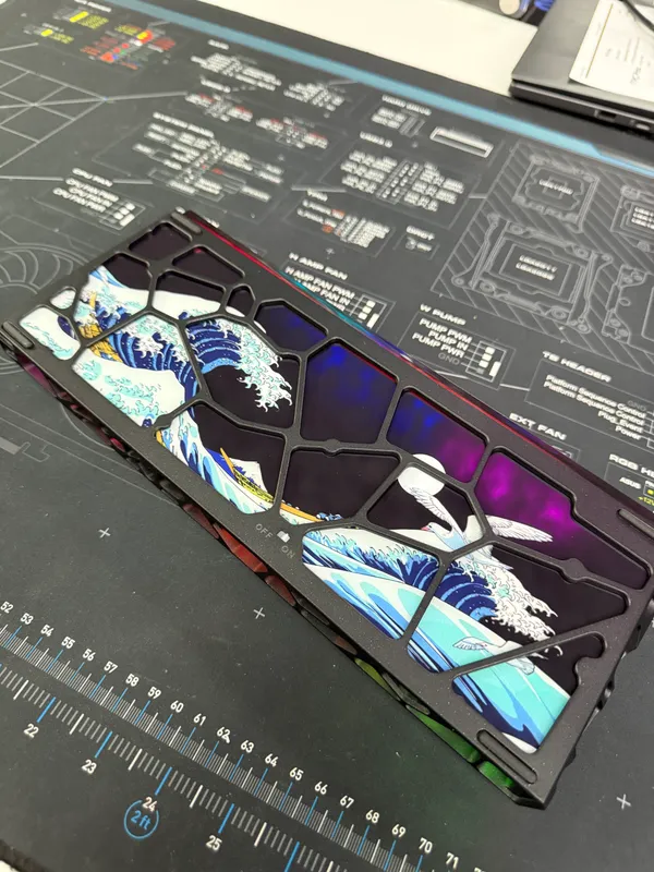 Custom 65% keyboard