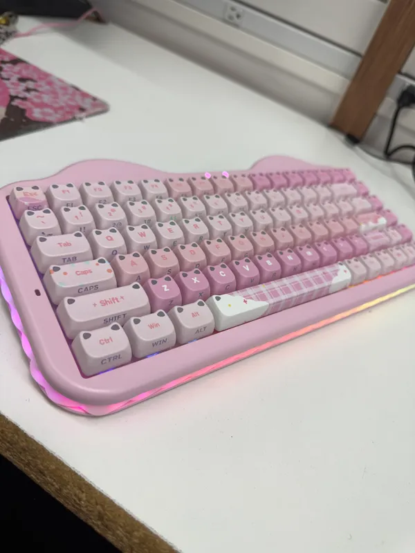 Custom Keyboard