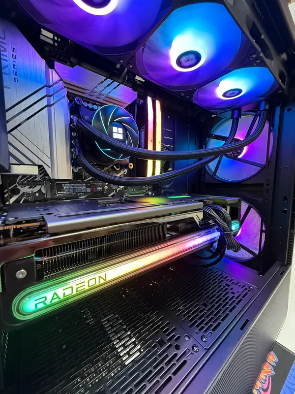 AMD Powerhouse