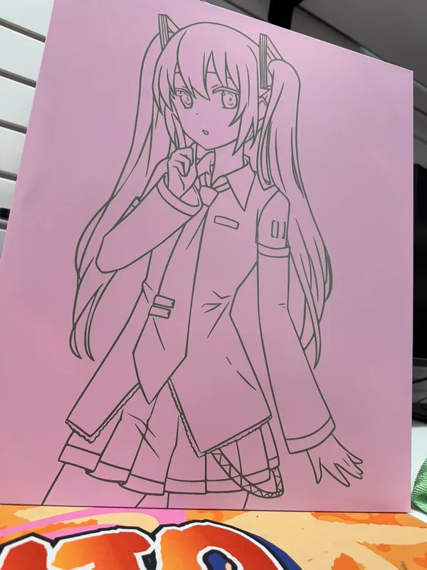 Hatsune Miku