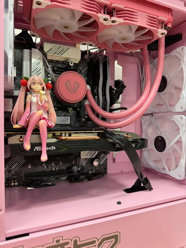 Hatsune Miku Custom