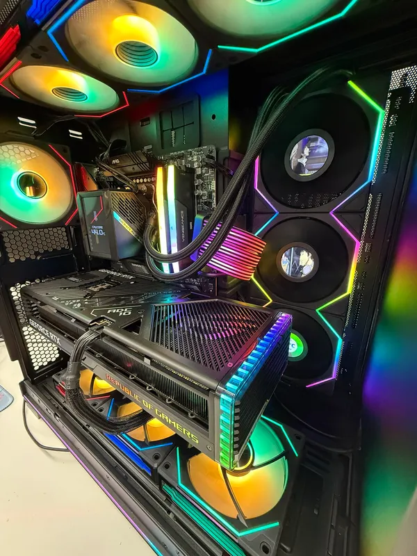 4090 Custom PC