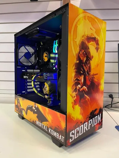 Mortal Kombat