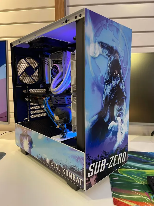 Sub Zero!