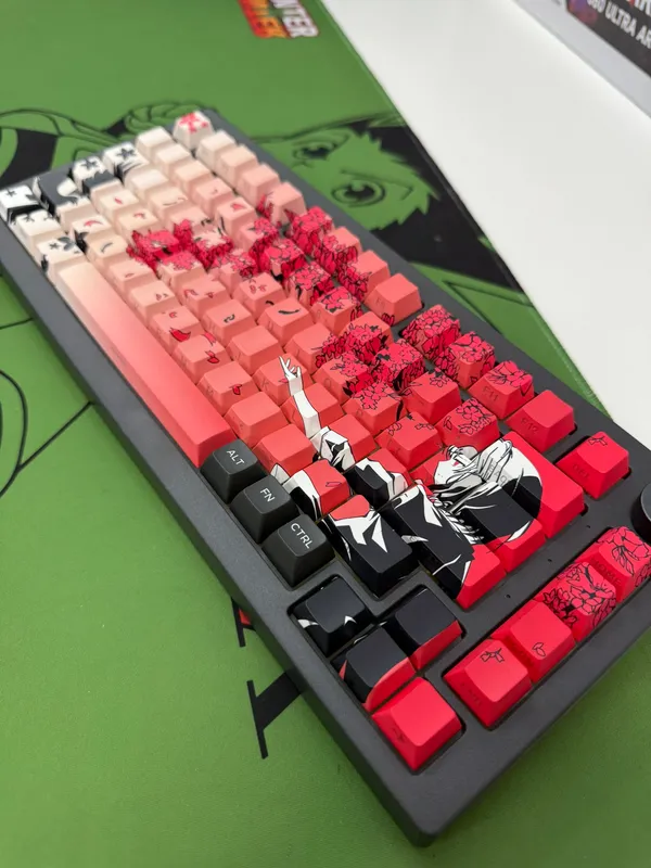 Custom 65%