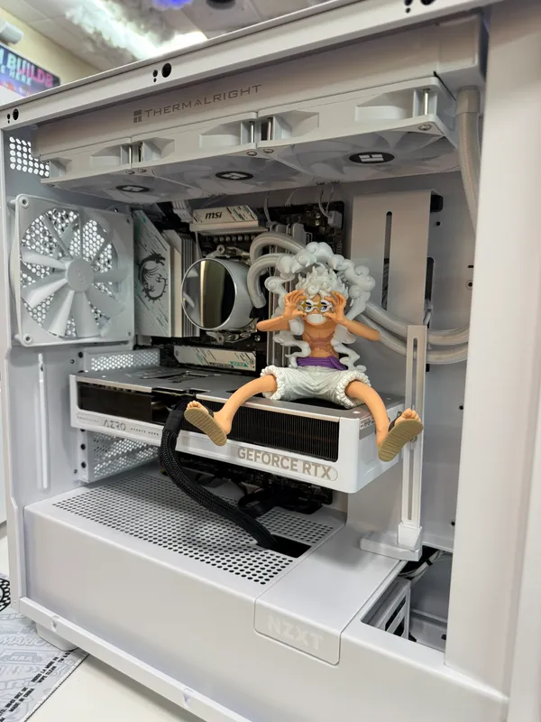 Luffy Custom PC