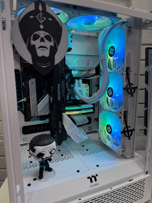 Ghost WIP