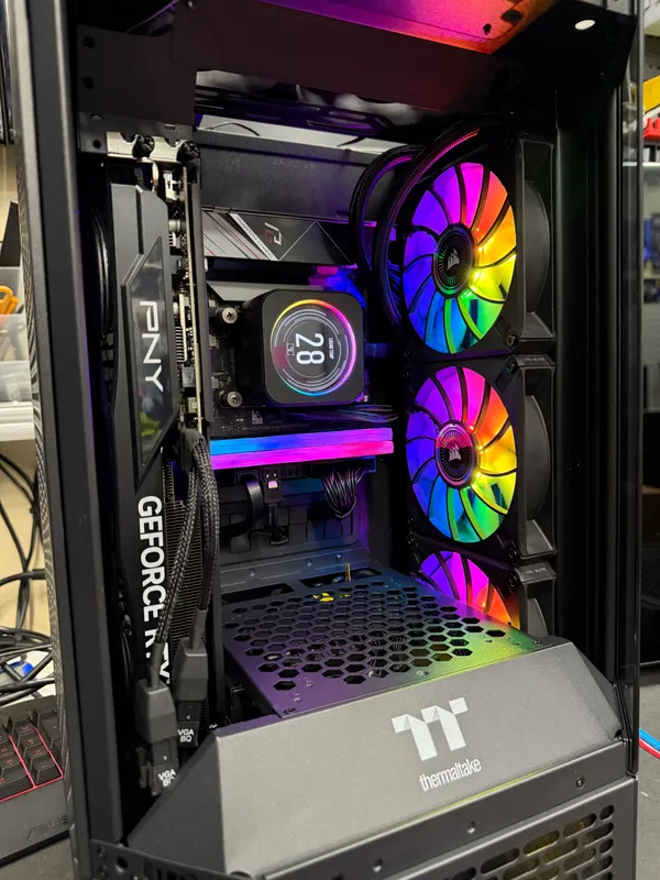 Thermaltake Custom
