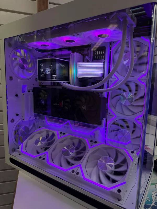Custom Build WIP