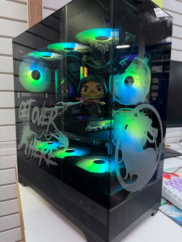 Scorpion Custom PC