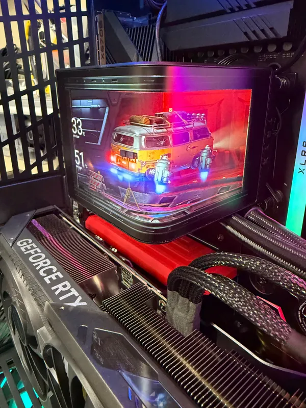 TRYX Cooler