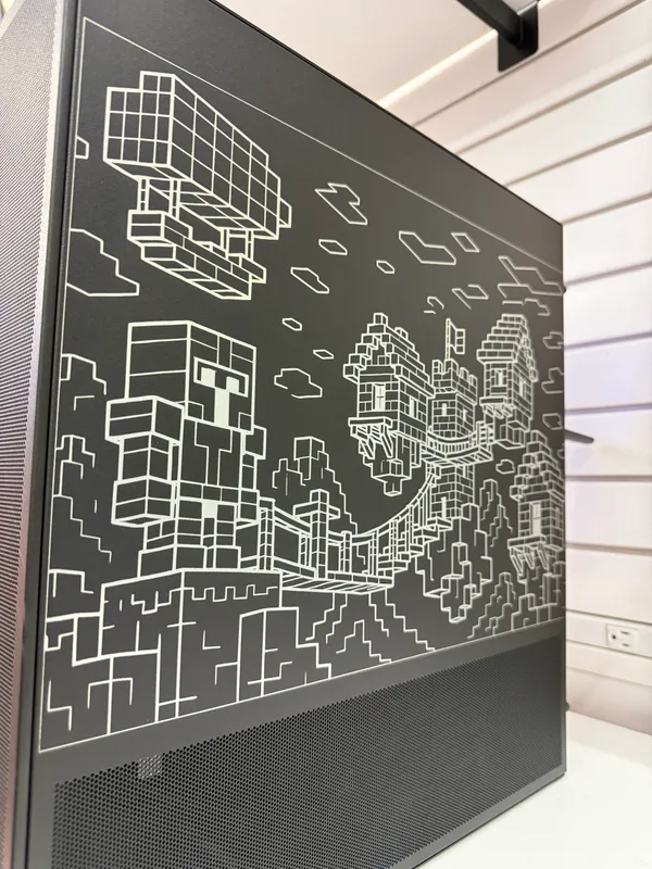 Minecraft