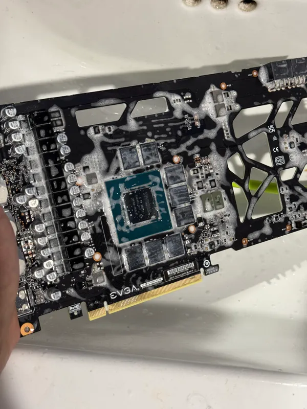 PCB Cleanings