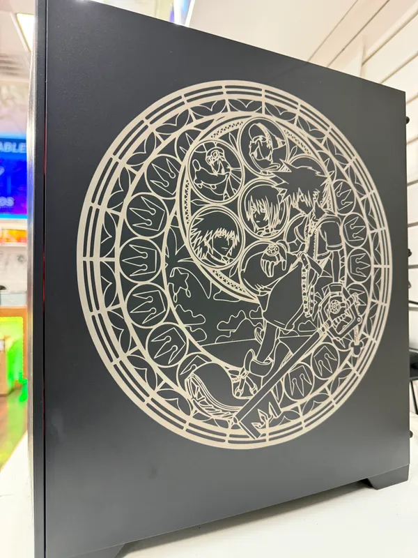 Kingdom Hearts
