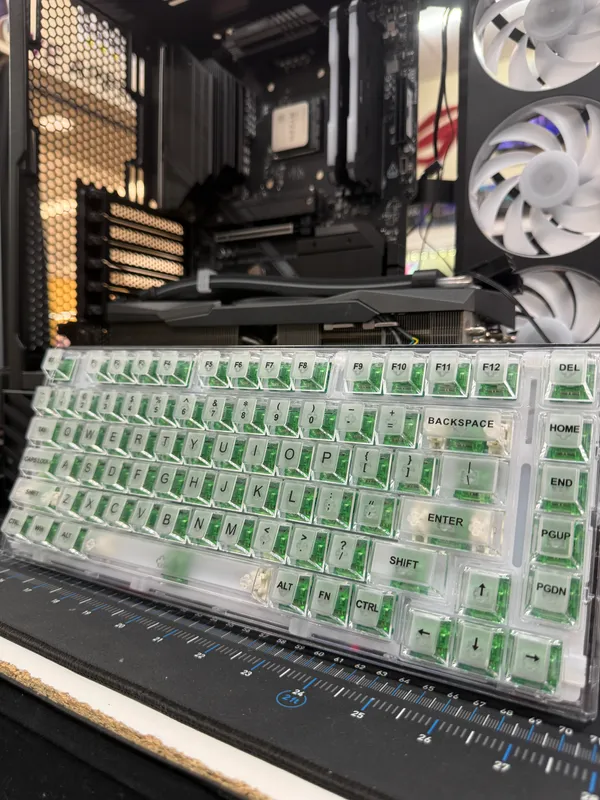 Custom Keyboard