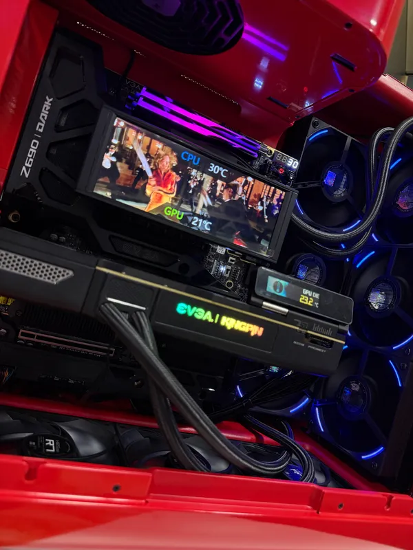 Kill Bill Custom PC