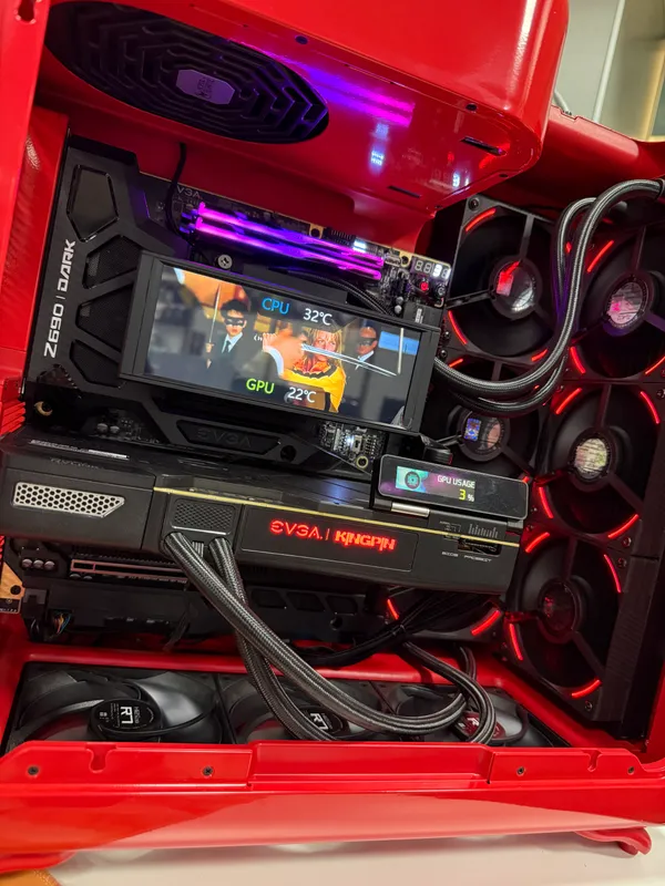 Kill Bill Custom PC