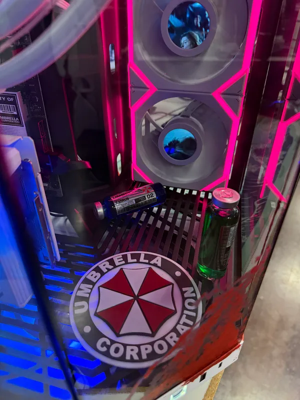 Resident Evil custom PC