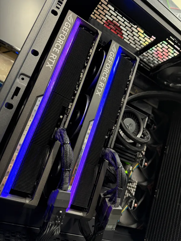 Dual 5090