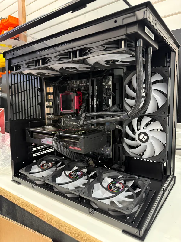 Budget Build