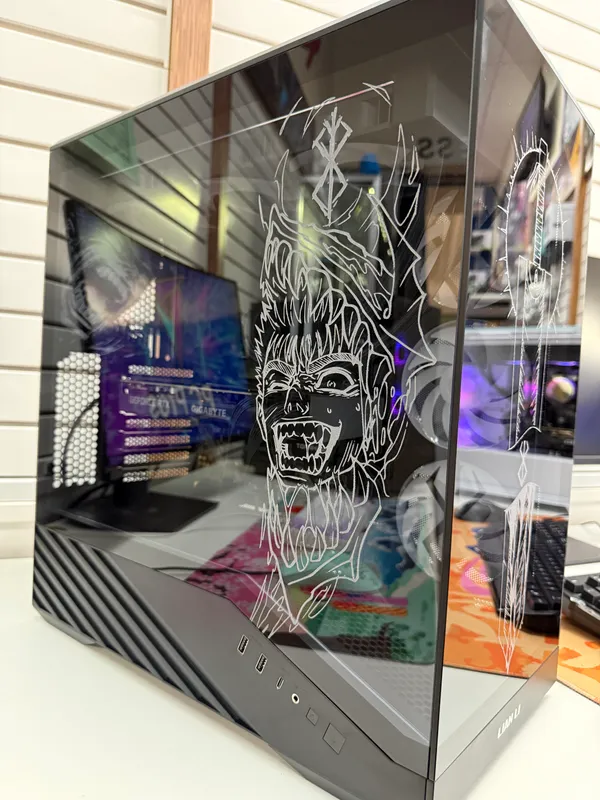 Berserk Custom PC