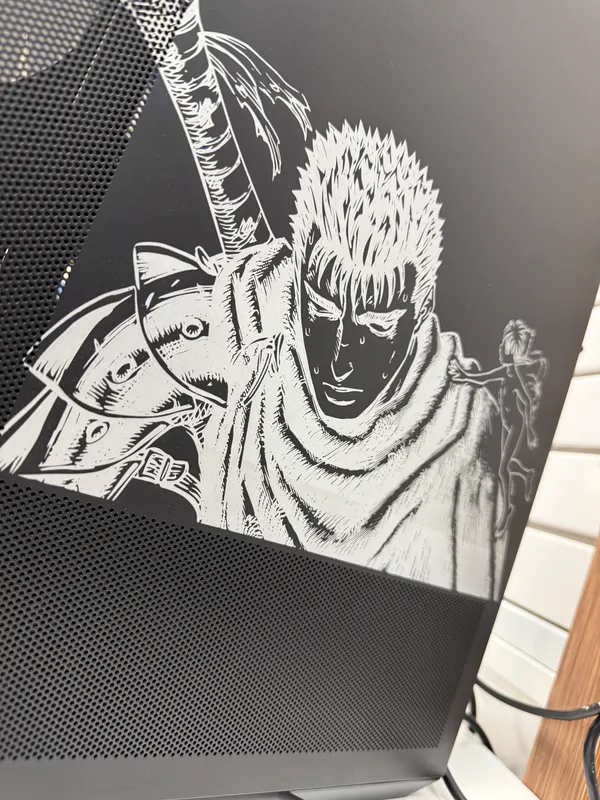 Berserk Custom PC