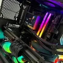 Black stealth build