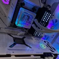 Custom loop detail