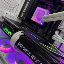 RTX build detail